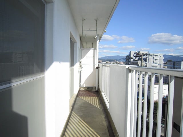 ベランダ・バルコニー ミネルヴァ日佐