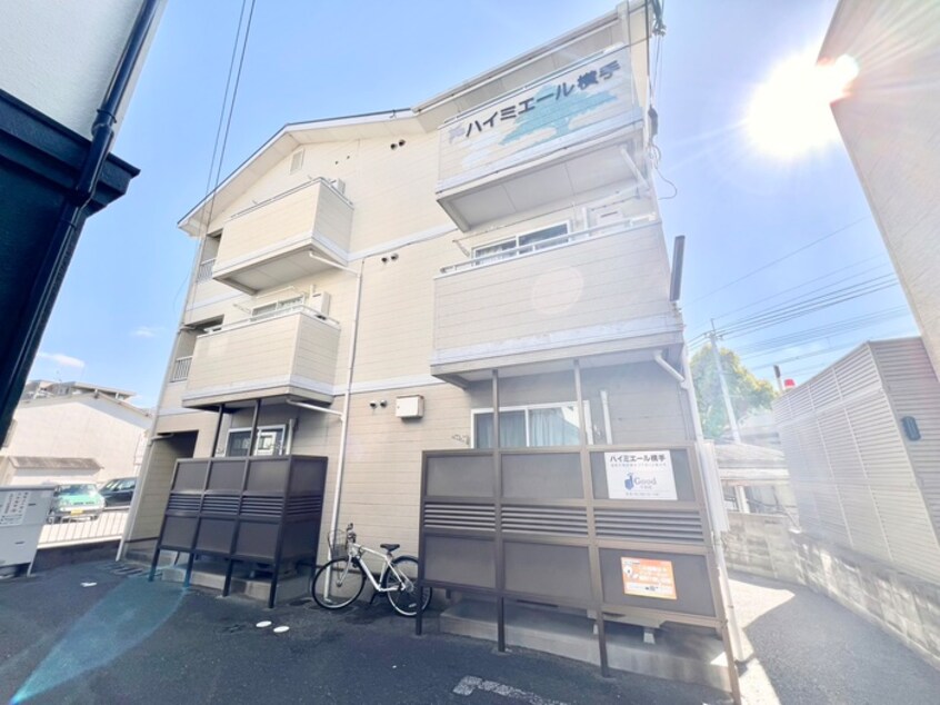 外観写真 ハイミエ－ル横手