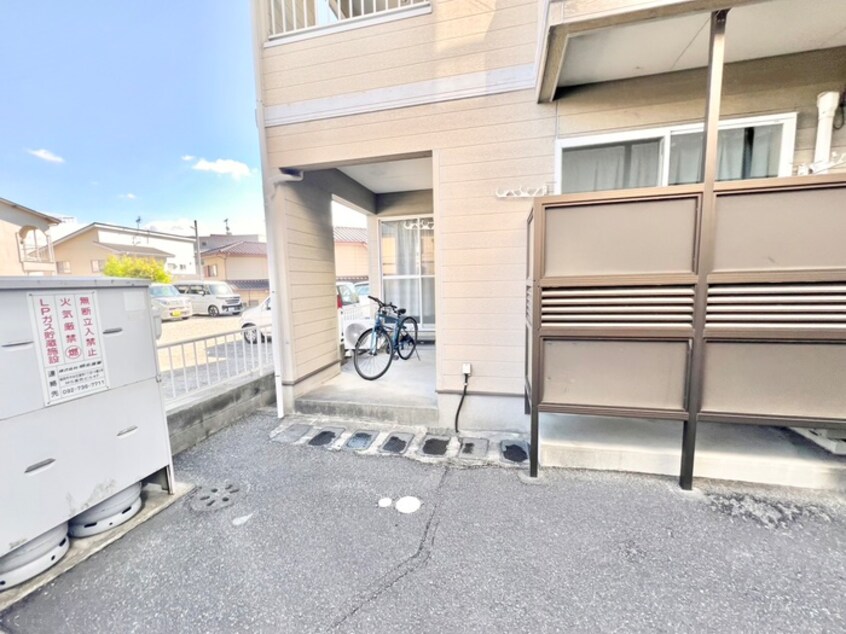 建物設備 ハイミエ－ル横手