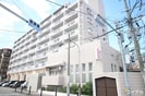 九サンビルマンションの外観