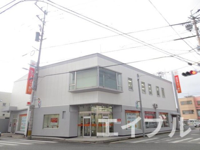 西日本シティ銀行粕屋支店(銀行)まで1500m ヴェルディ坪見　Ａ棟