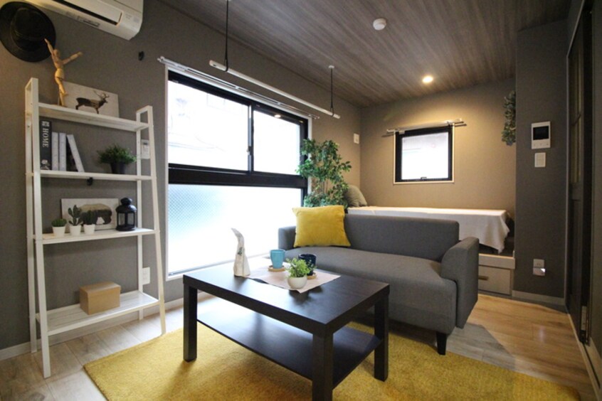 居室 Ｌｕｃｉａ