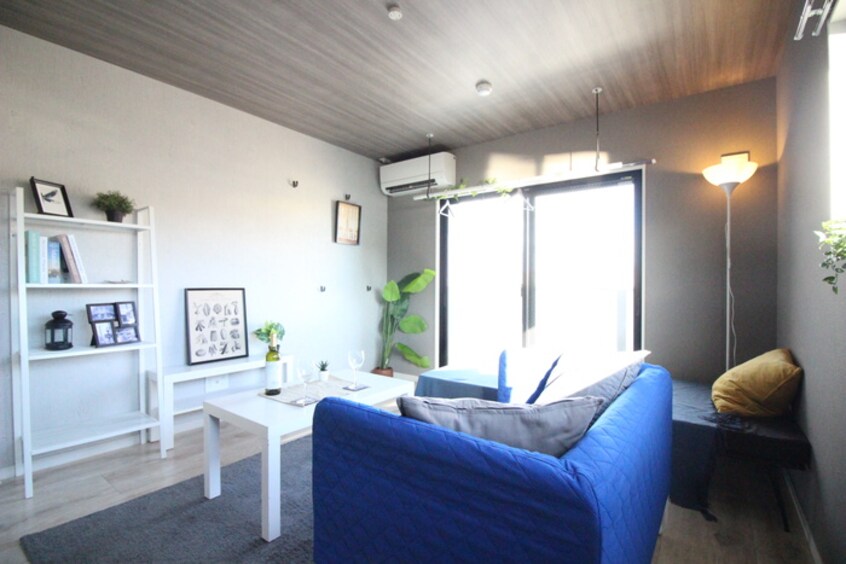 居室 Ｌｕｃｉａ