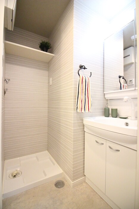 洗濯機置場 Ｌｕｃｉａ