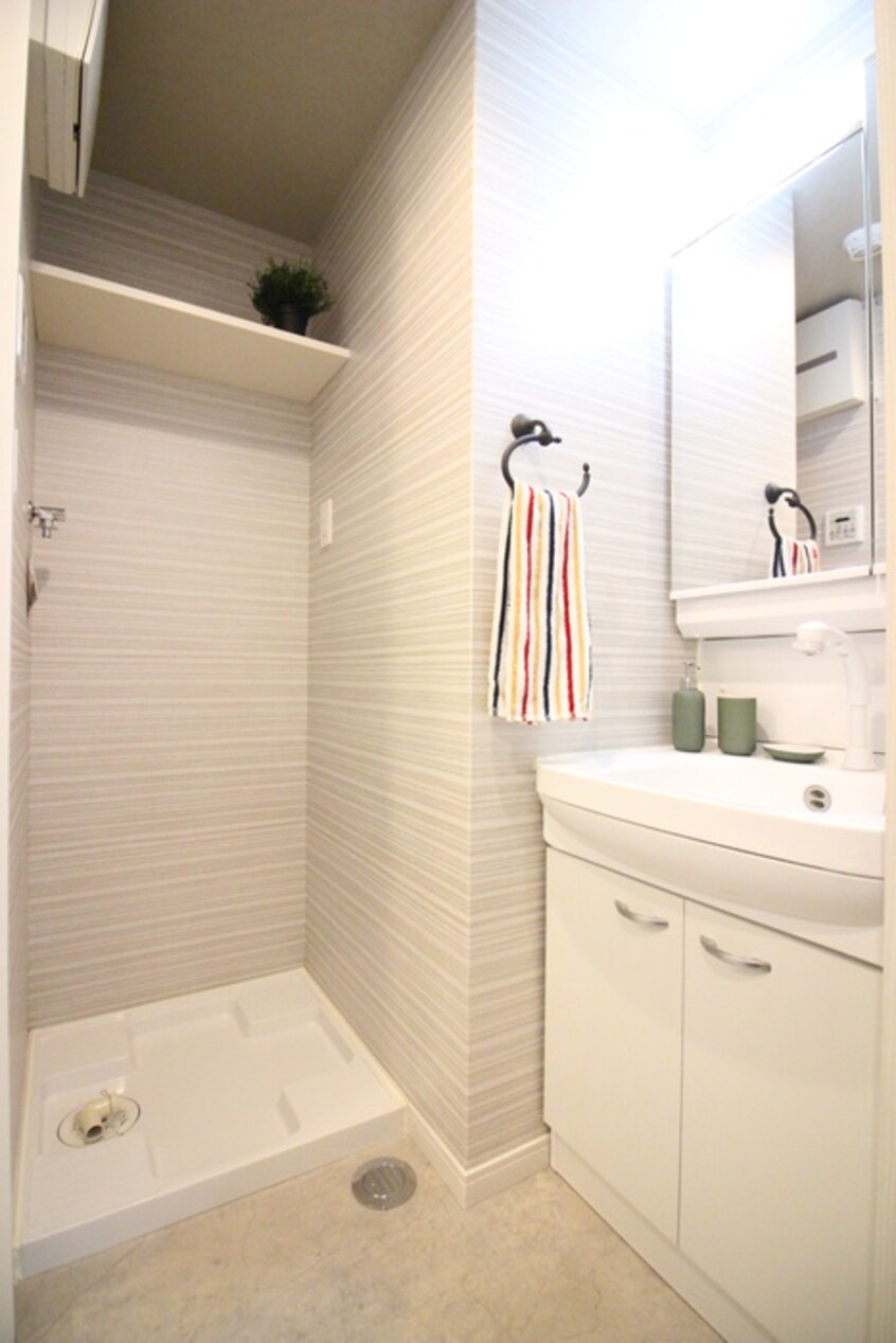 洗濯機置場 Ｌｕｃｉａ