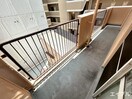 ベランダ・バルコニー 第２岸川ビル