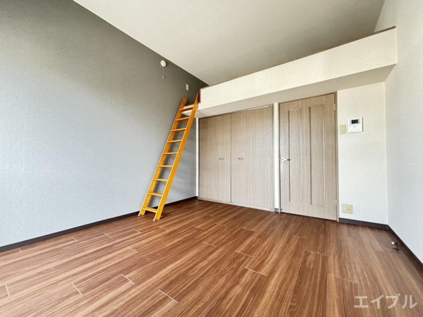 居室 ヴェルディ坪見　B棟