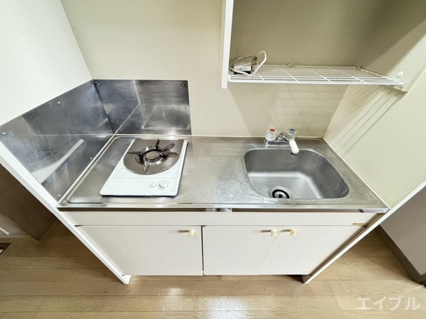 キッチン ヴェルディ坪見　B棟