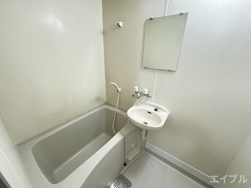 バス／シャワールーム等 ヴェルディ坪見　B棟