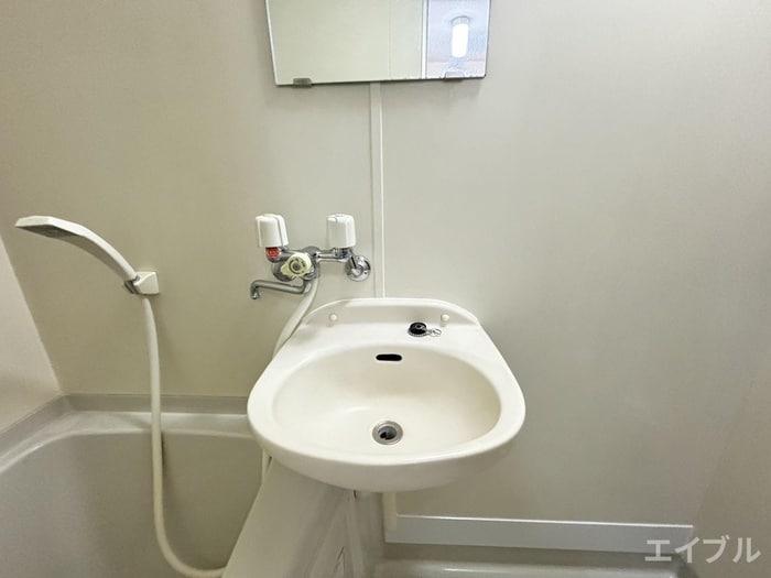 洗面 ヴェルディ坪見　B棟