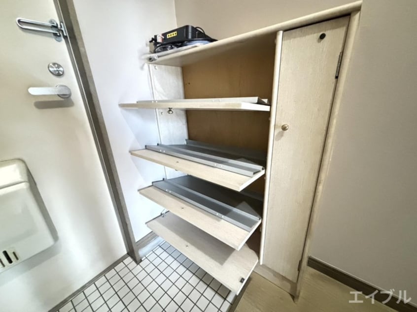 靴箱 ヴェルディ坪見　B棟