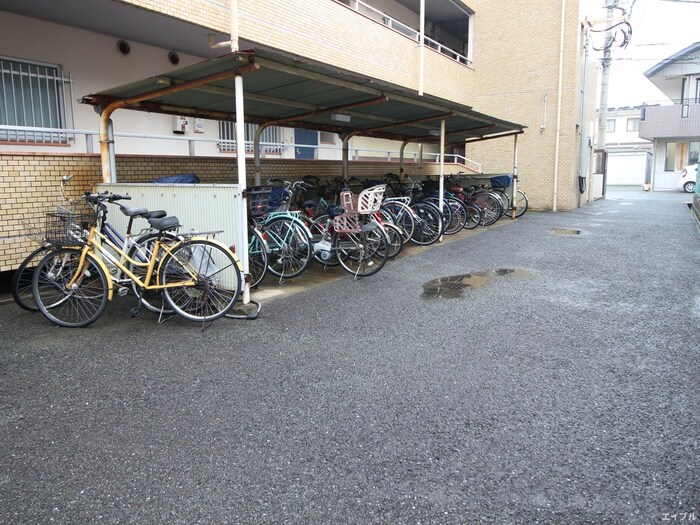 駐車場 的場藤ﾋﾞﾙ