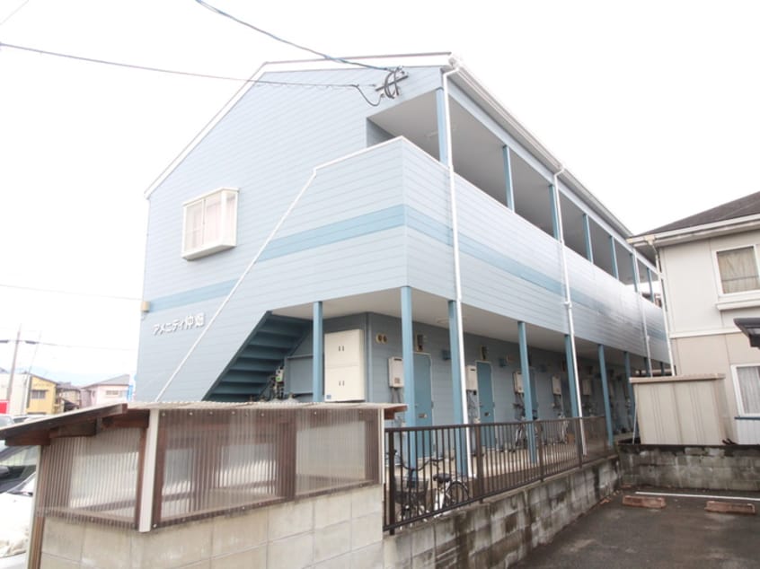外観写真 アメニティ仲畑
