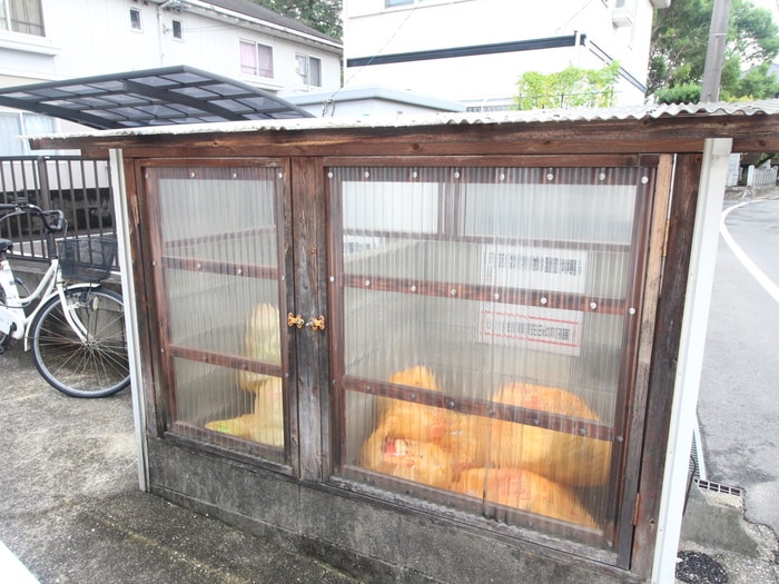 建物設備 アメニティ仲畑