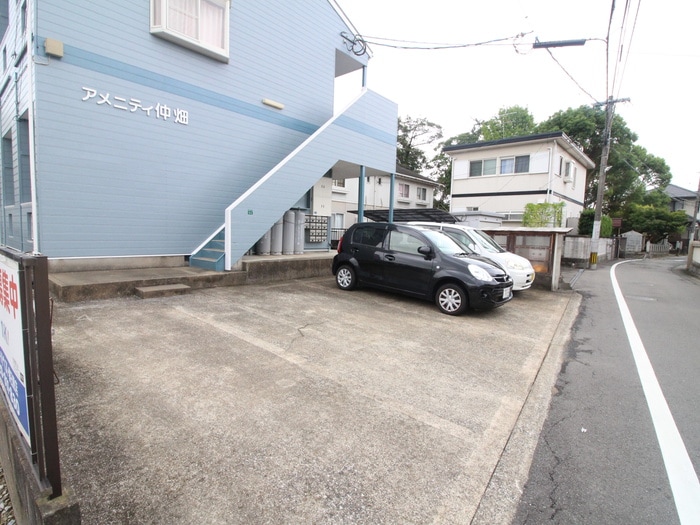 駐車場 アメニティ仲畑