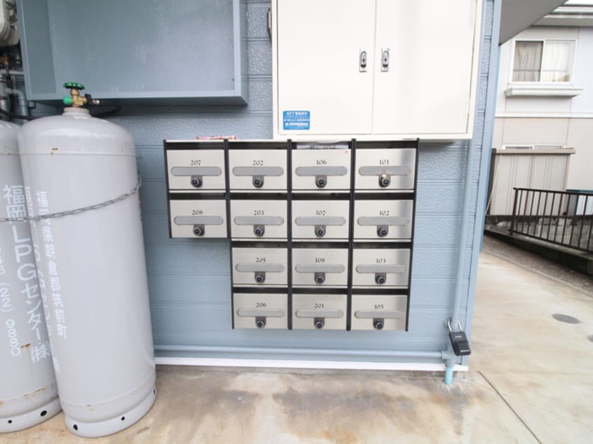 建物設備 アメニティ仲畑