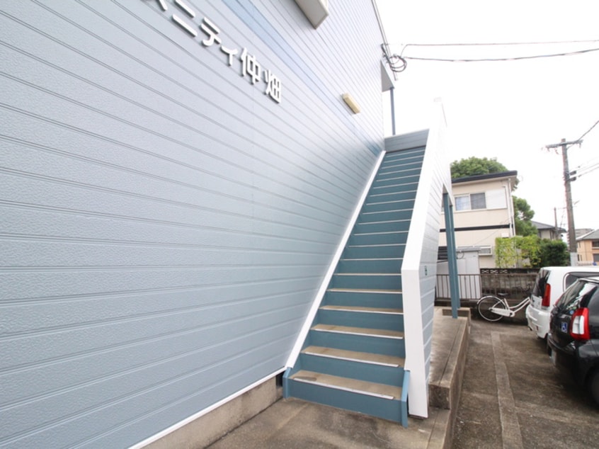 外観写真 アメニティ仲畑