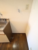 ベランダ・バルコニー アメニティ仲畑