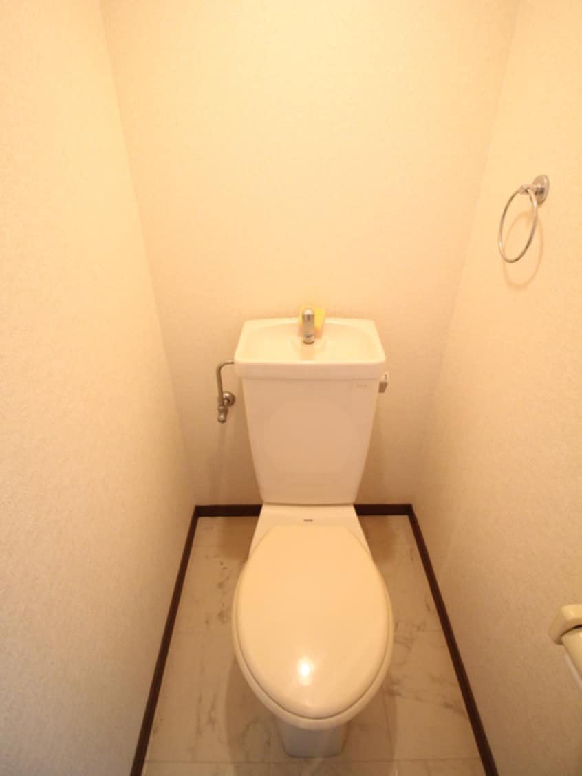 トイレ アメニティ仲畑