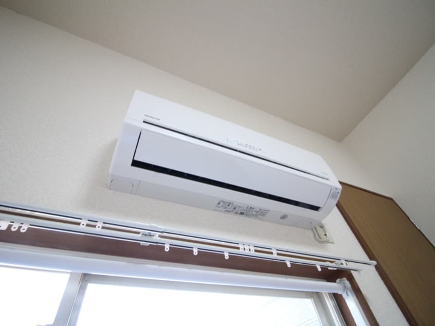 内観写真 アメニティ仲畑