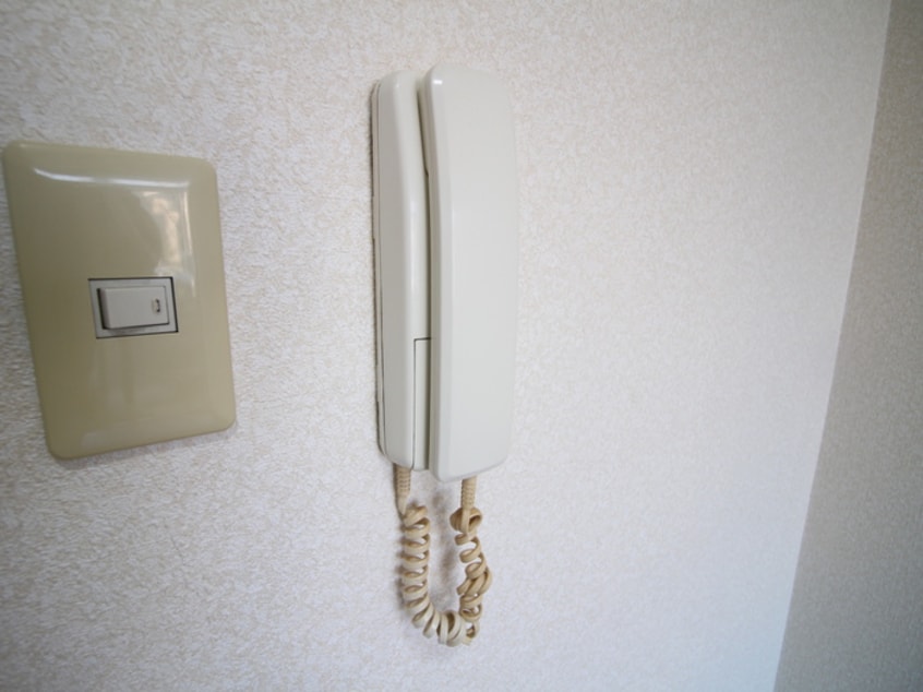 内観写真 アメニティ仲畑