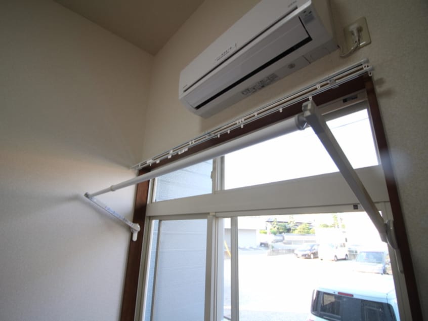 内観写真 アメニティ仲畑