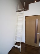 内観写真 アメニティ仲畑