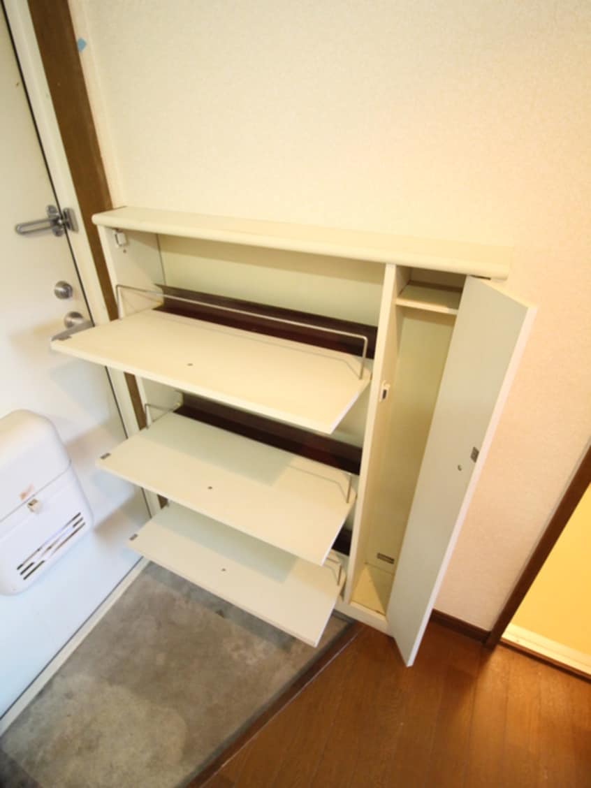 靴箱 アメニティ仲畑