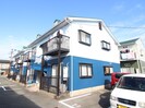 ヴェルディ坪見　D棟の外観