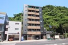 ロイヤルハイツ城山の外観