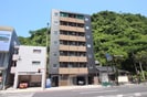 ロイヤルハイツ城山の外観
