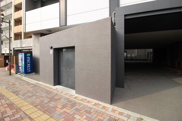 建物設備 ｴﾝｸﾚｽﾄﾍﾞｲ天神東Ⅱ(809)