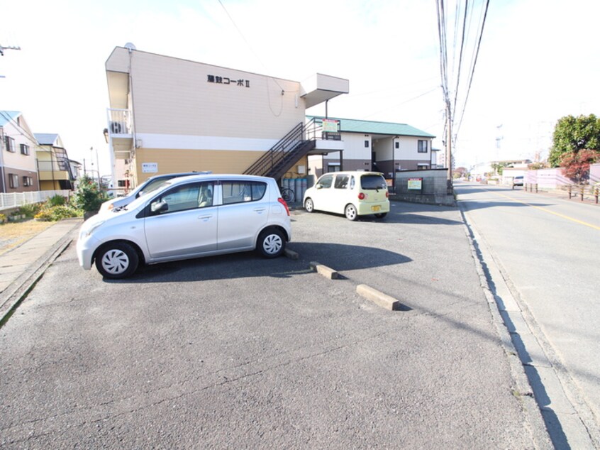 駐車場 藤鼓コーポ　Ⅰ