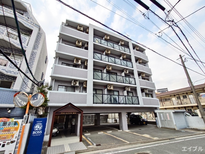 外観写真 PALAZZO春日
