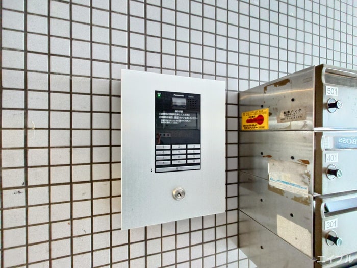 建物設備 PALAZZO春日