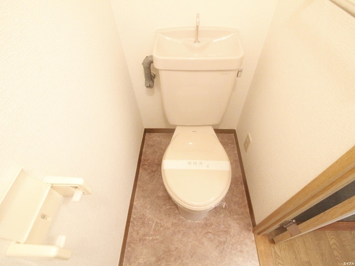 トイレ PALAZZO春日