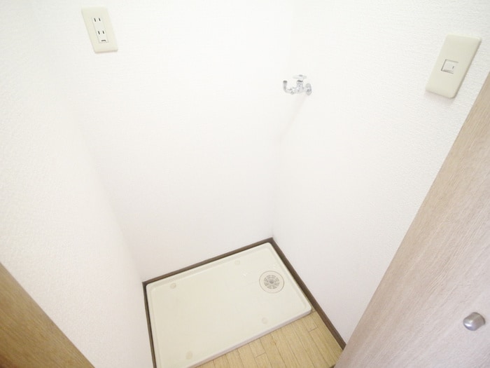 洗濯機置場 PALAZZO春日