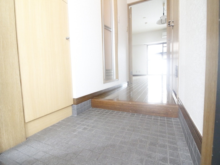 玄関 PALAZZO春日