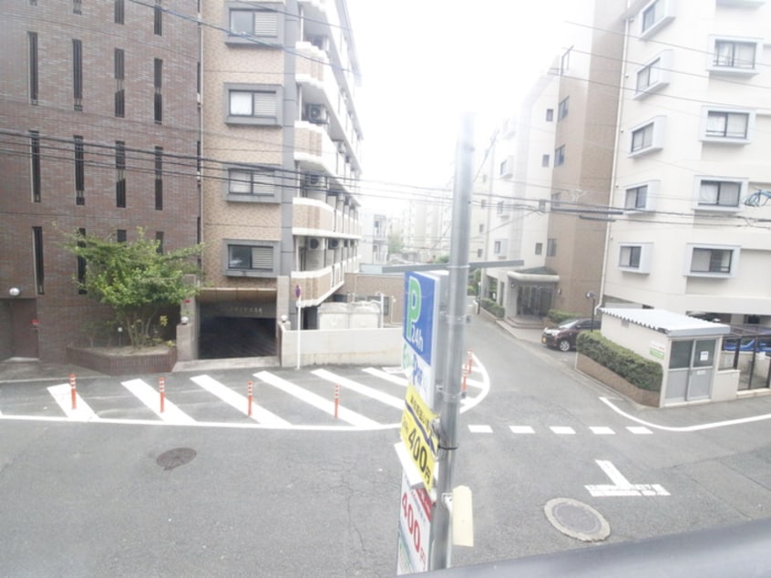 室内からの展望 PALAZZO春日