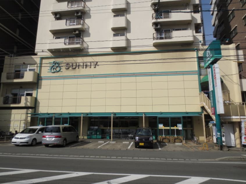 サニー(スーパー)まで350m PALAZZO春日
