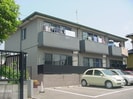 サンハイツ朱雀の外観