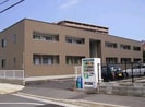 ソレイユ水巻の外観