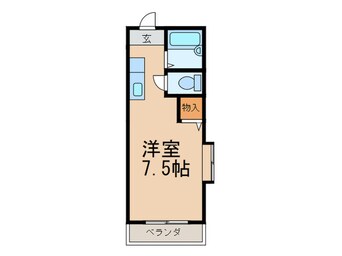 間取図 ドリームハウス