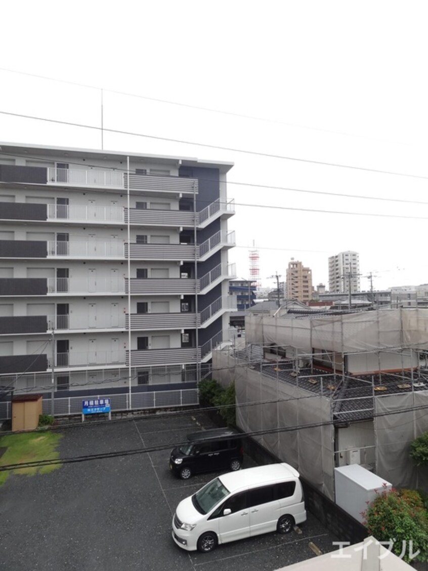 室内からの展望 Ｂｅｎｅｓｔａ久留米