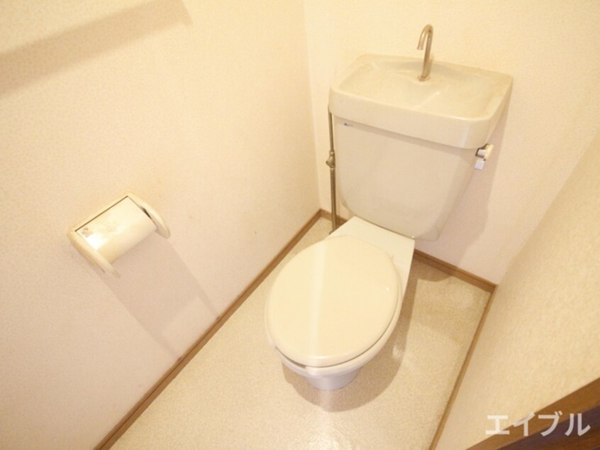 トイレ ミドール南ヶ丘