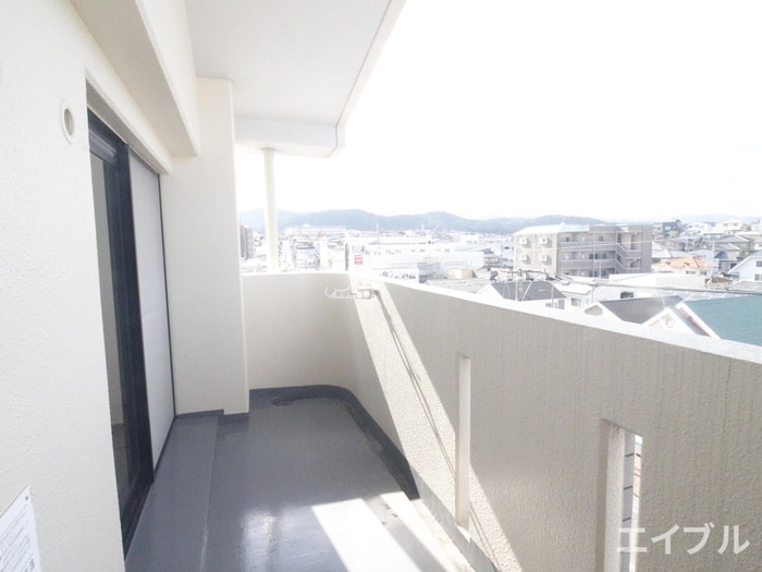 ベランダ・バルコニー ミドール南ヶ丘