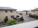 室内からの展望 カーサオベスト