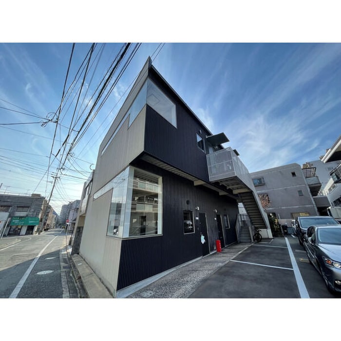 外観写真 ヌーヴェル・ＯＮＥ