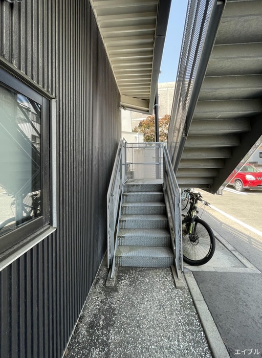 エントランス部分 ヌーヴェル・ＯＮＥ