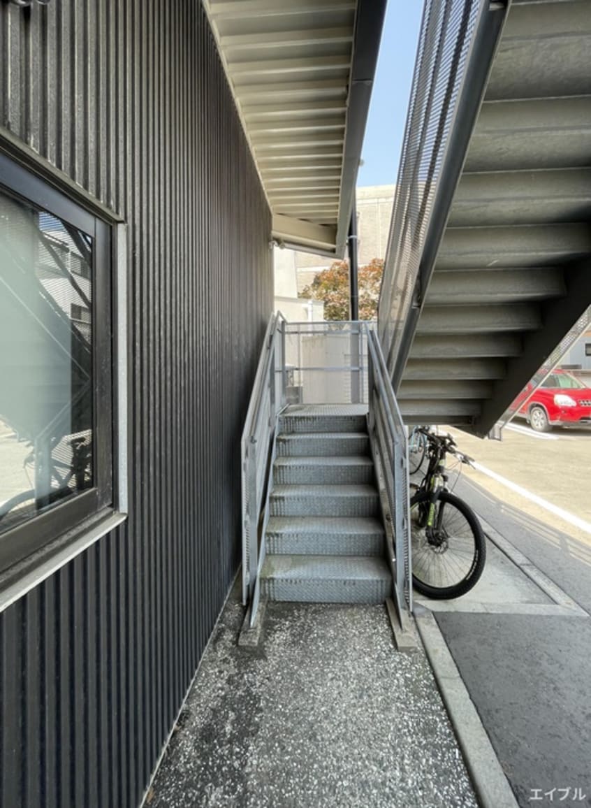 エントランス部分 ヌーヴェル・ＯＮＥ